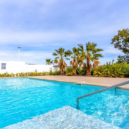San Jose Suites 3 Hab, Piscina, Solarium Y Wifi Almeria Exterior photo