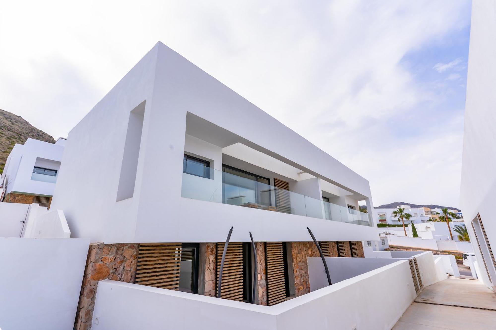 San Jose Suites 3 Hab, Piscina, Solarium Y Wifi Almeria Exterior photo
