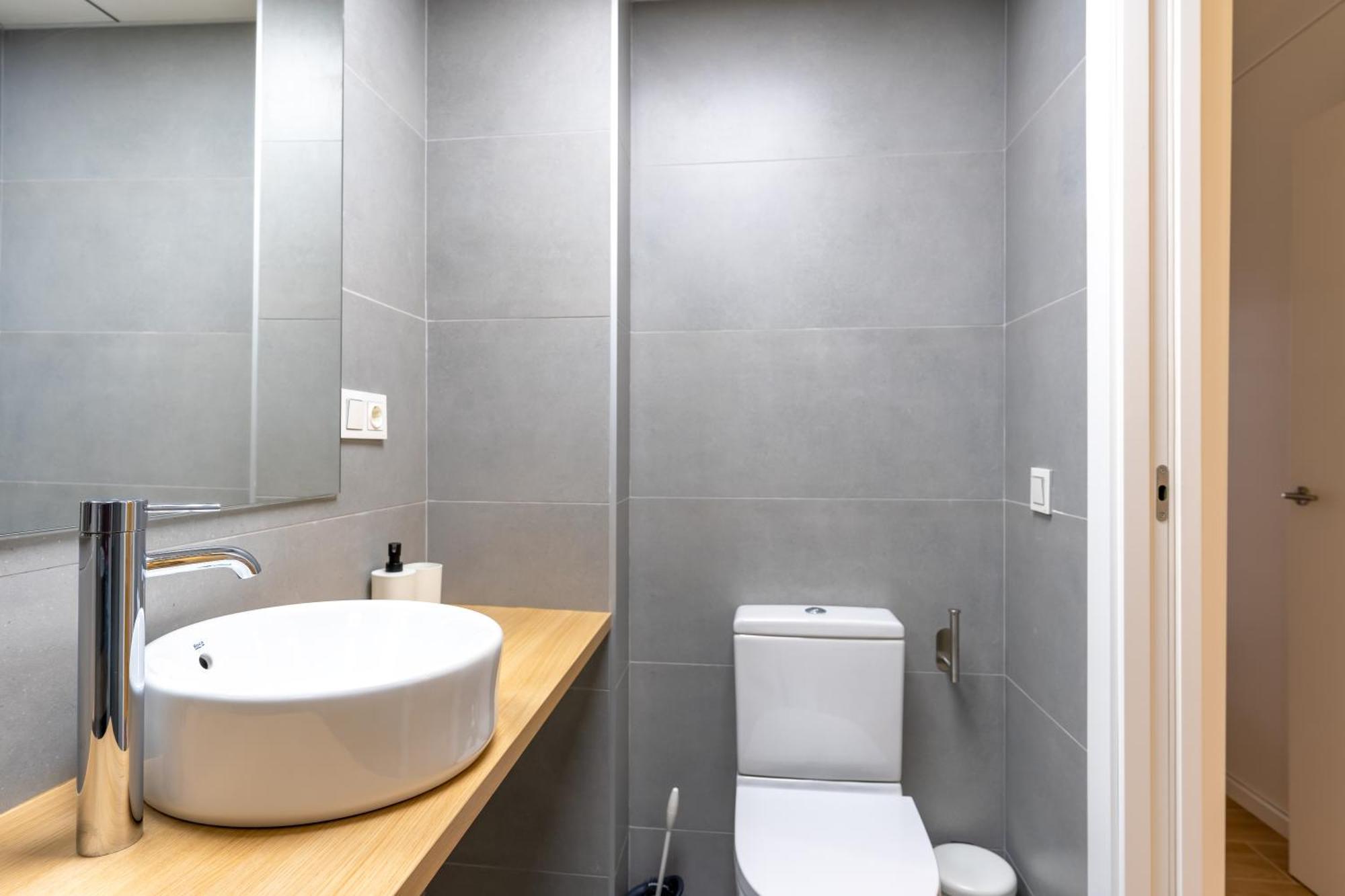 San Jose Suites 3 Hab, Piscina, Solarium Y Wifi Almeria Exterior photo