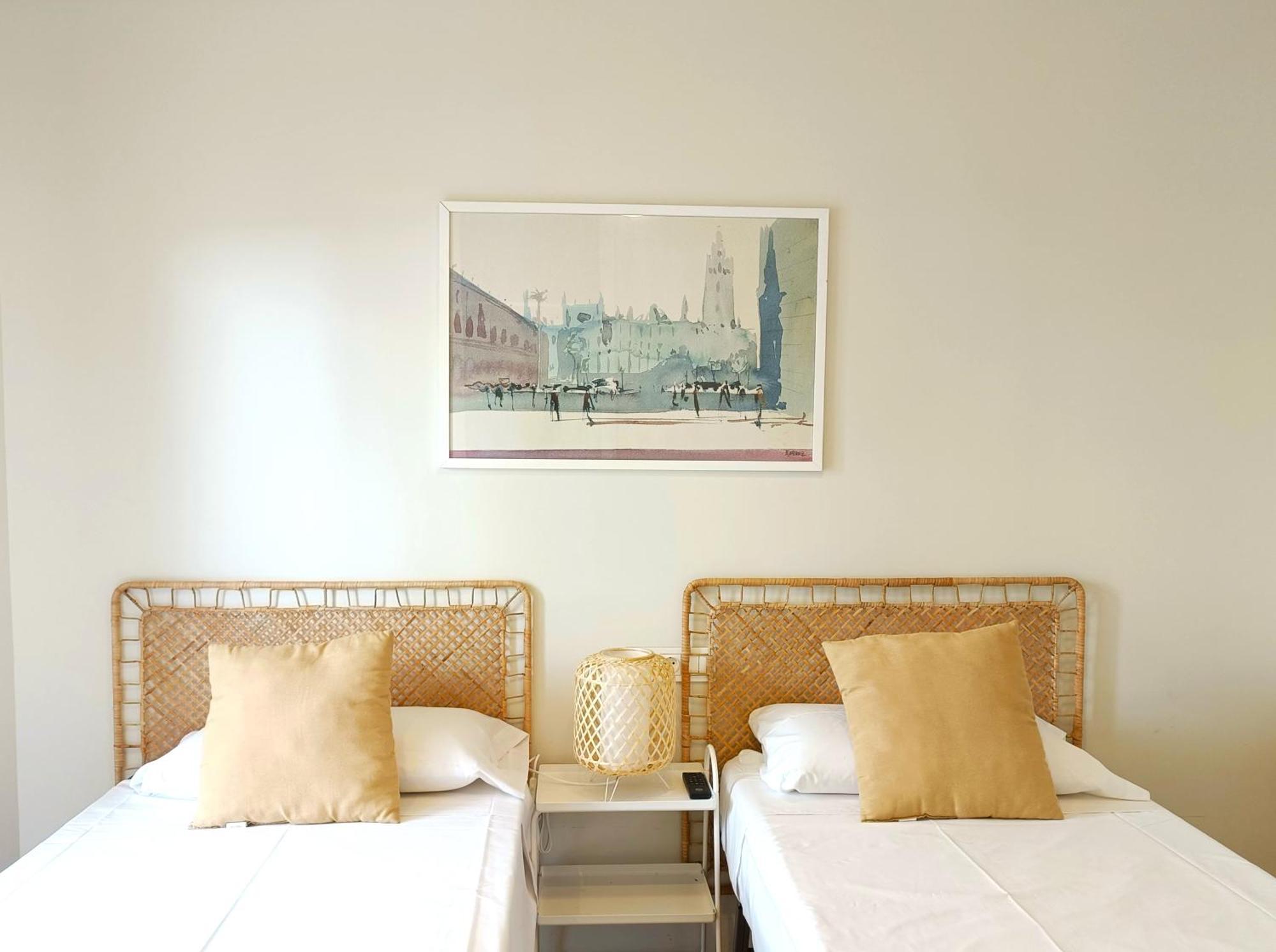San Jose Suites 3 Hab, Piscina, Solarium Y Wifi Almeria Exterior photo