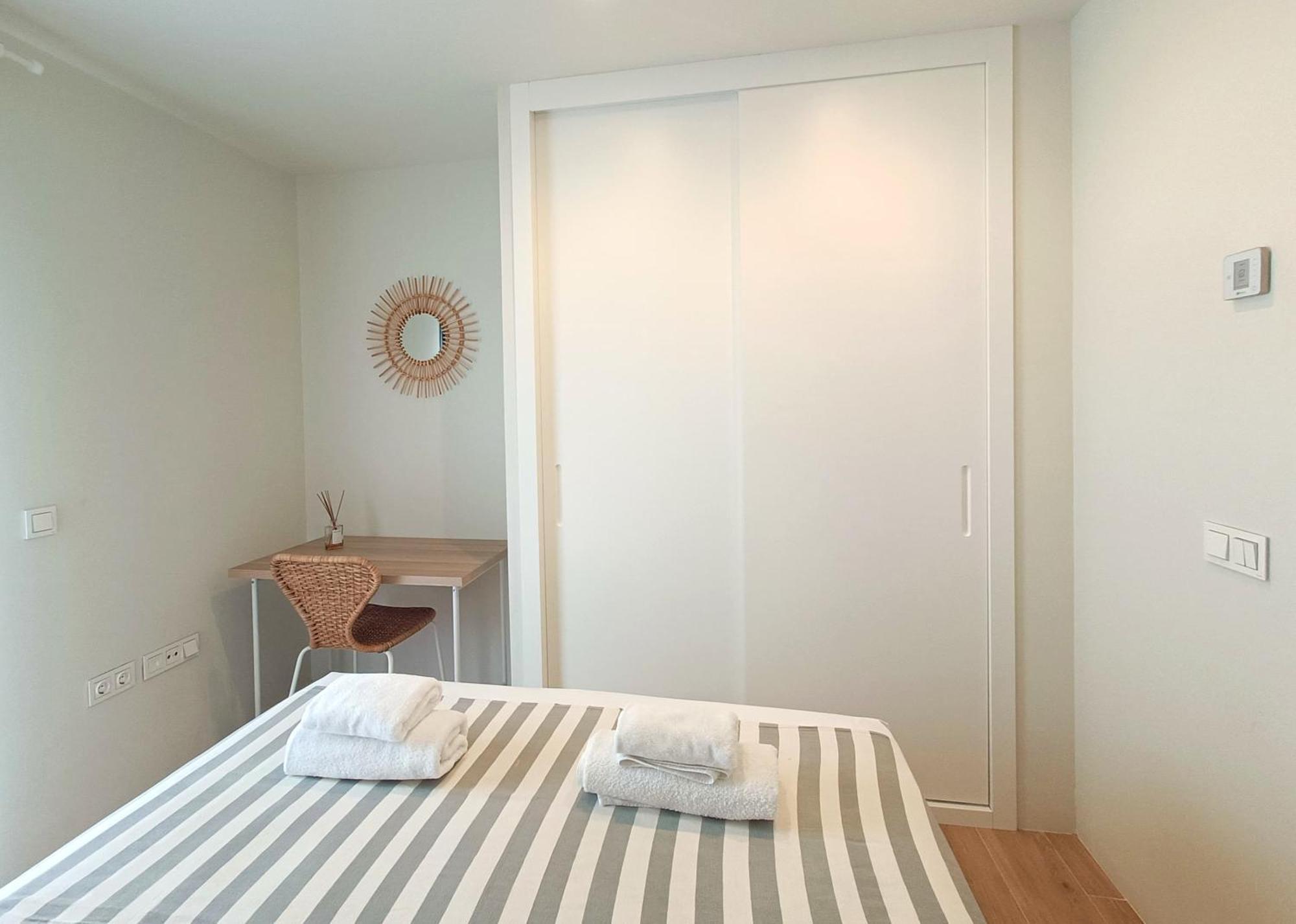 San Jose Suites 3 Hab, Piscina, Solarium Y Wifi Almeria Exterior photo