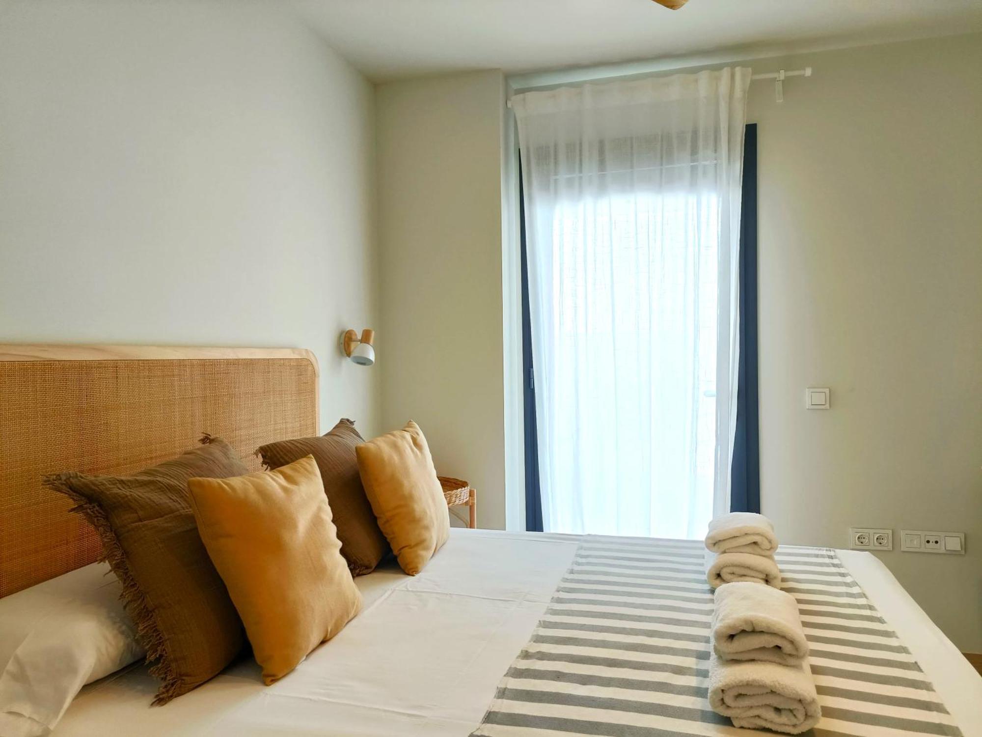 San Jose Suites 3 Hab, Piscina, Solarium Y Wifi Almeria Exterior photo
