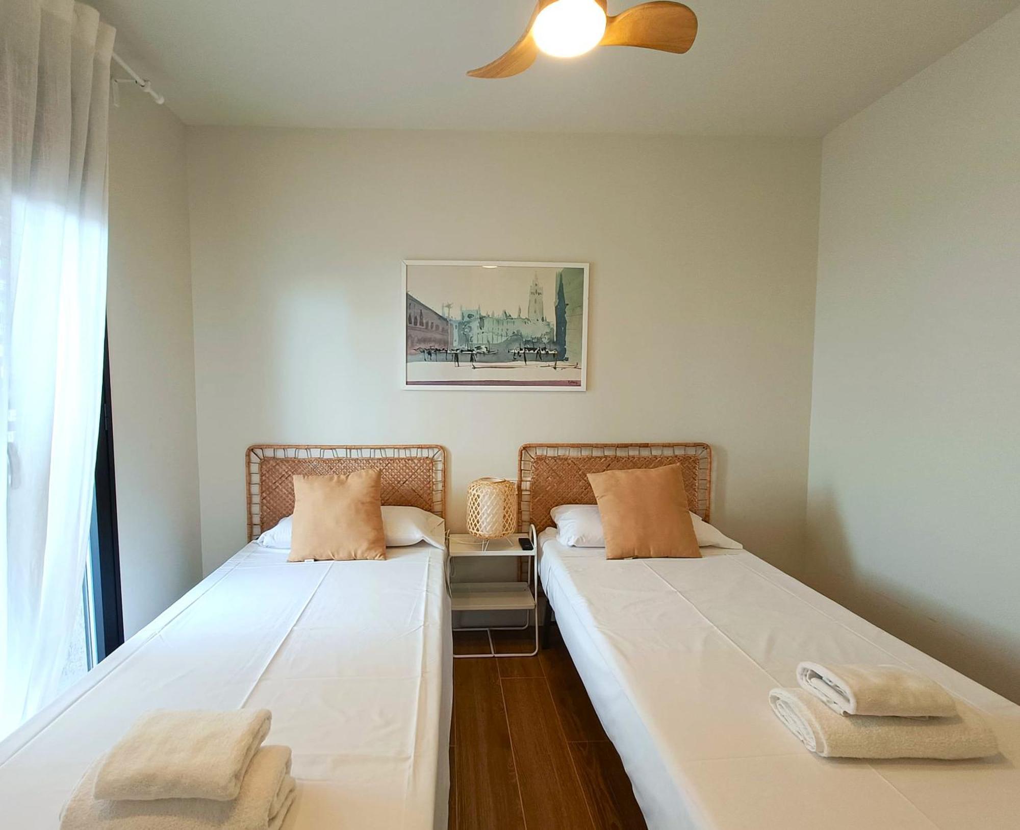 San Jose Suites 3 Hab, Piscina, Solarium Y Wifi Almeria Exterior photo